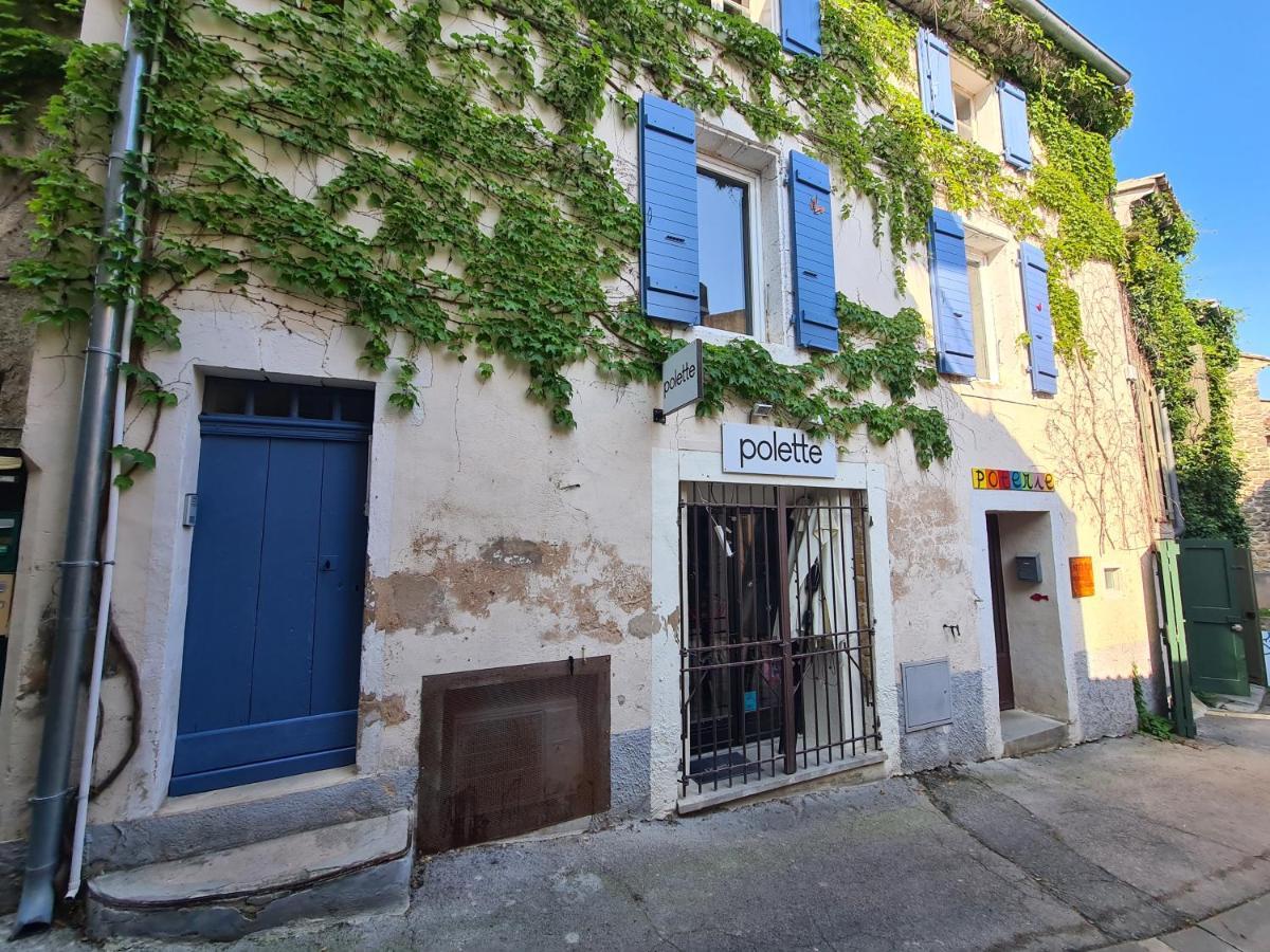 Cocon Du Papillon A Lourmarin 아파트 외부 사진